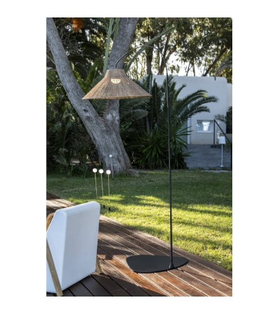 Lampadaire Extérieur Niza 230 Battery - 89018 - vue 6