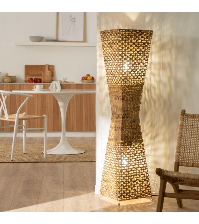 Lampadaire Fibres Naturelles Bijie - 73962 - vue 2