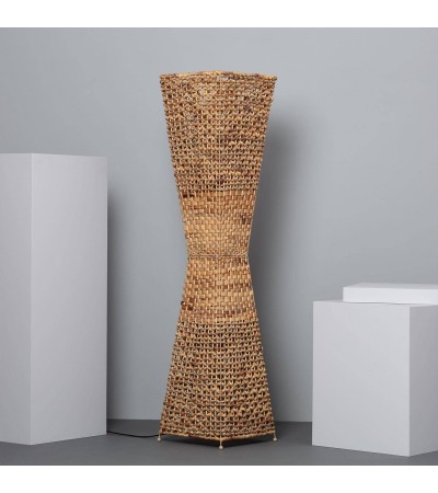 Lampadaire Fibres Naturelles Bijie - 73962 - vue 3