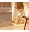 Lampadaire Fibres Naturelles Bijie - 73962 - vue 7