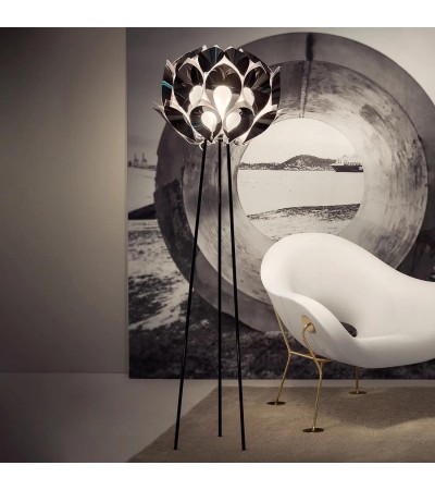 Lampadaire Flora Floor SLAMP