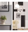 Lampadaire Gebogen - 63484 - vue 4