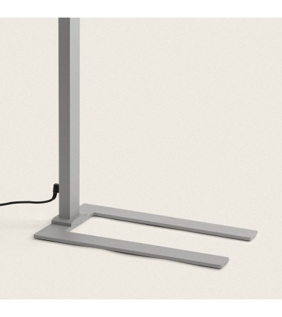 Lampadaire LED 60 W Aluminium Dimmable Double Face avec Détecteur de Mouvement SupremLight 4W - 106262 - vue 4