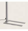 Lampadaire LED 60 W Aluminium Dimmable Double Face avec Détecteur de Mouvement SupremLight 4W - 106262 - vue 4
