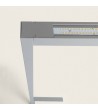 Lampadaire LED 60 W Aluminium Dimmable Double Face avec Détecteur de Mouvement SupremLight 4W - 106262 - vue 6