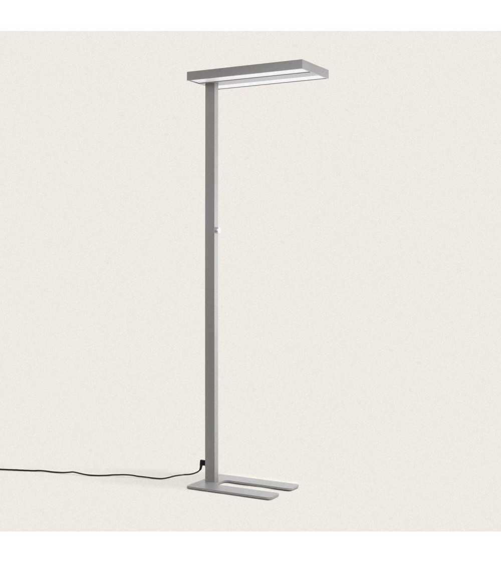 Lampadaire LED 60W Aluminium Dimmable Double Face SupremLight 5 - 106267 - vue 1