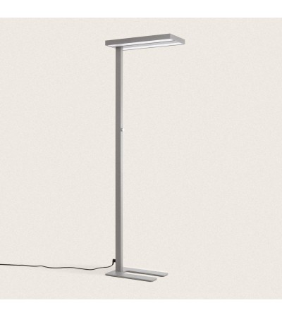 Lampadaire LED 60W Aluminium Dimmable Double Face SupremLight 5 - 106267 - vue 2
