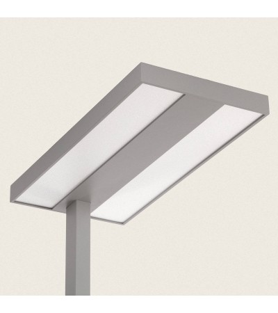 Lampadaire LED 60W Aluminium Dimmable Double Face SupremLight 5 - 106267 - vue 3