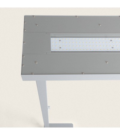 Lampadaire LED 60W Aluminium Dimmable Double Face SupremLight 5 - 106267 - vue 6