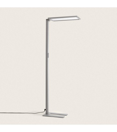 Lampadaire LED 70W Aluminium Dimmable Double Face avec Détecteur de Mouvement SupremLight 3