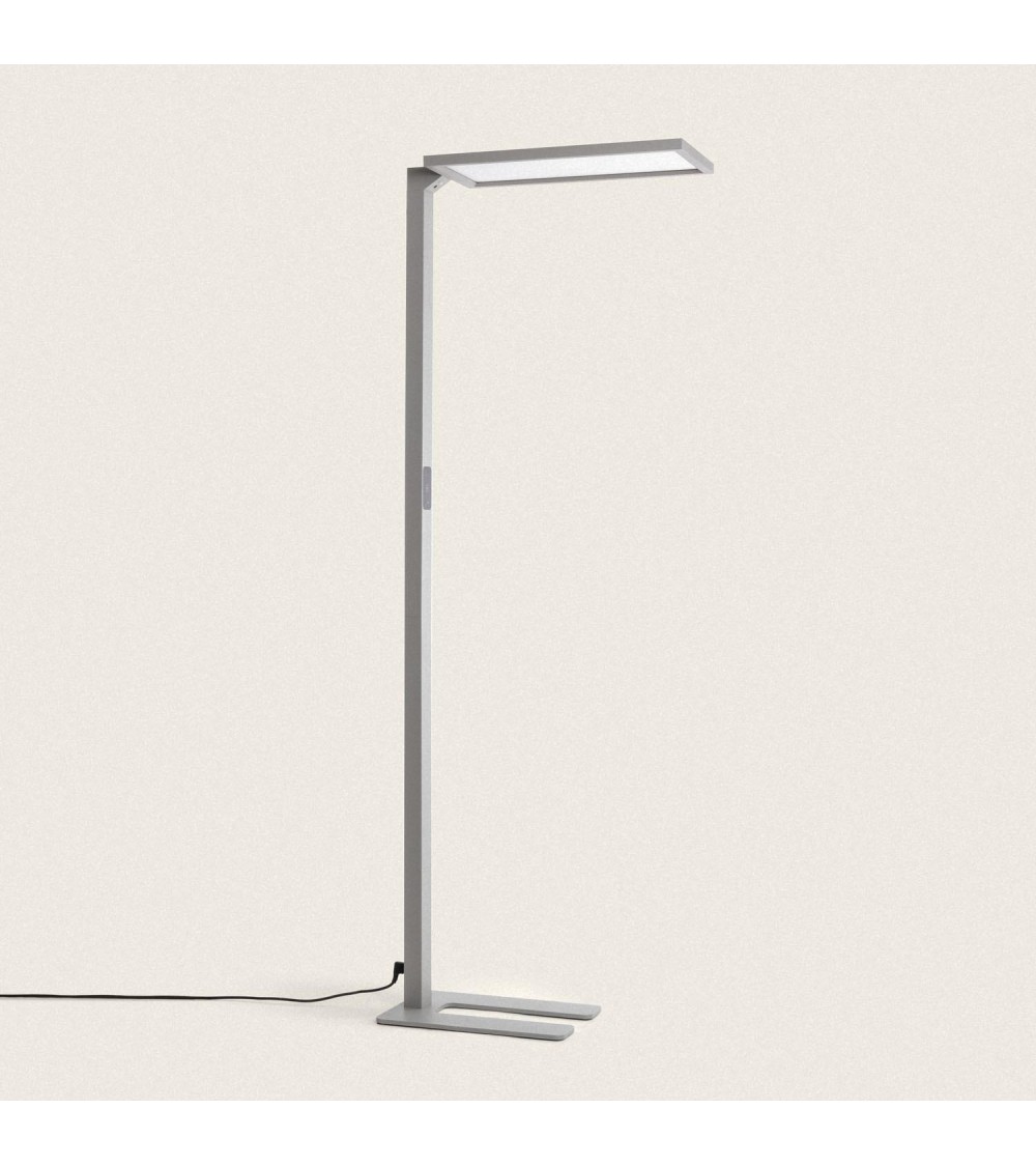 Lampadaire LED 70W Aluminium Dimmable Double Face avec Détecteur de Mouvement SupremLight 3 - 106259 - vue 1