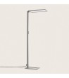 Lampadaire LED 70W Aluminium Dimmable Double Face avec Détecteur de Mouvement SupremLight 3 - 106259 - vue 1