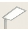 Lampadaire LED 70W Aluminium Dimmable Double Face avec Détecteur de Mouvement SupremLight 3 - 106259 - vue 3