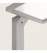 Lampadaire LED 70W Aluminium Dimmable Double Face avec Détecteur de Mouvement SupremLight 3 - 106259 - vue 4
