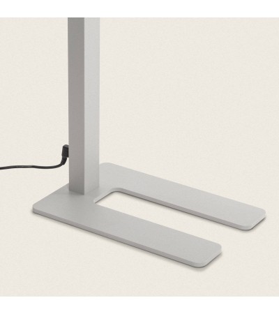 Lampadaire LED 70W Aluminium Dimmable Double Face avec Détecteur de Mouvement SupremLight 3 - 106259 - vue 5