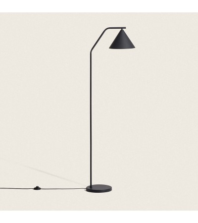 Lampadaire LED 8W Métal Elise