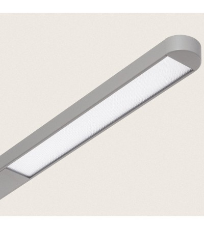 Lampadaire LED Aluminium 40W Double Face SupremLight 2 - 106241 - vue 2
