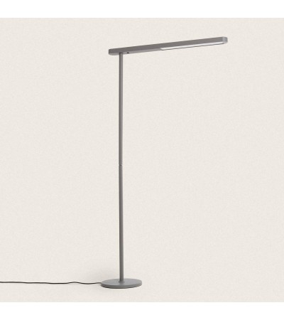 Lampadaire LED Aluminium 40W Double Face SupremLight 2 - 106241 - vue 3