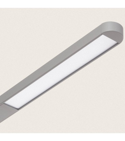 Lampadaire LED Aluminium 40W Double Face SupremLight 2 - 106241 - vue 4