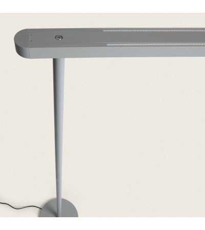 Lampadaire LED Aluminium 40W Double Face SupremLight 2 - 106241 - vue 6