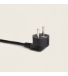 Lampadaire LED Aluminium 40W Double Face SupremLight 2 - 106241 - vue 8