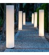 Lampadaire LED Extérieur 10W Fity 100 Battery - 88989 - vue 5
