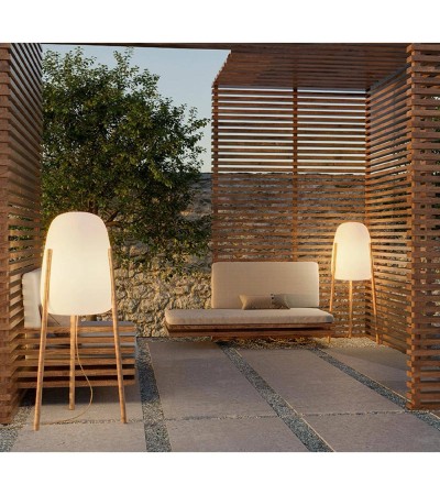 Lampadaire LED Extérieur 4.5W Rocket 145 SmartTech - 89088 - vue 4