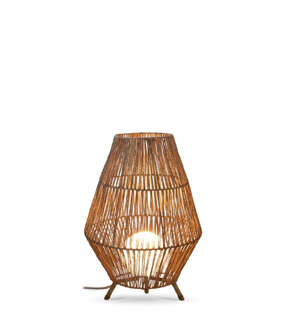 Lampadaire LED Extérieur 9W Sisine 70 Battery Floor Lamp - 89588 - vue 1