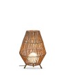 Lampadaire LED Extérieur 9W Sisine 70 Battery Floor Lamp - 89588 - vue 1