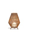 Lampadaire LED Extérieur 9W Sisine 70 Battery Floor Lamp - 89588 - vue 3