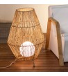 Lampadaire LED Extérieur 9W Sisine 70 Battery Floor Lamp - 89588 - vue 5