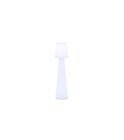 Lampadaire LED Extérieur RGBW 12W Lola 110 Battery - 89000 - vue 1