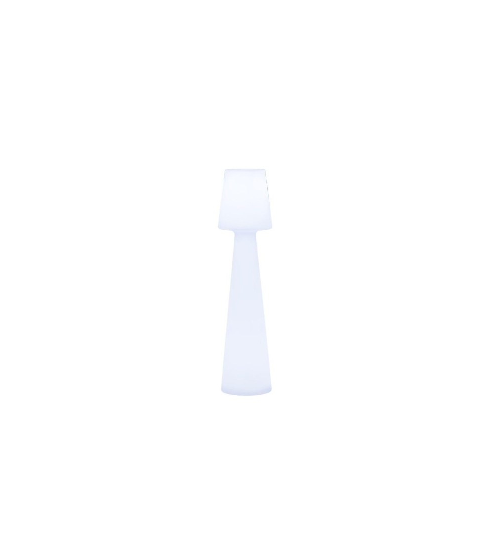 Lampadaire LED Extérieur RGBW 12W Lola 110 Battery - 89000 - vue 1