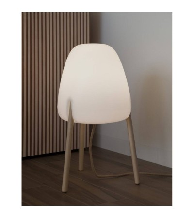 Lampadaire LED Extérieur Rocket 70 Solar + batterie rechargeable - 89039 - vue 7