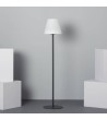 Lampadaire LED Extérieur Solaire Métal Larso - 6190 - vue 4