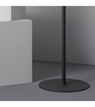 Lampadaire LED Extérieur Solaire Métal Larso - 6190 - vue 6