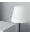 Lampadaire LED Extérieur Solaire Métal Larso - 6190 - vue 7