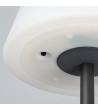 Lampadaire LED Extérieur Solaire Métal Larso - 6190 - vue 8
