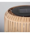 Lampadaire LED Extérieur Solaire Métal Nygala - 77495 - vue 7