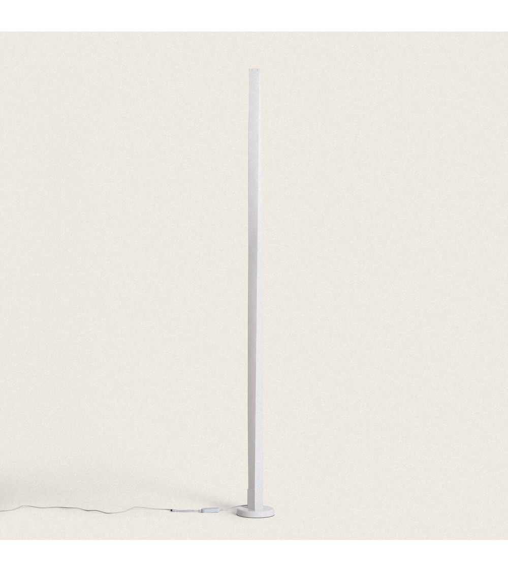 Lampadaire LED Intelligent SPI RGBIC 10W - 104668 - vue 1