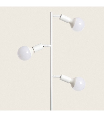 Lampadaire Métal Aratz 3 Spots - 108849 - vue 2