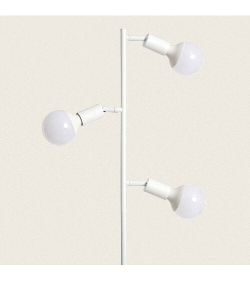 Lampadaire Métal Aratz 3 Spots - 108849 - vue 2