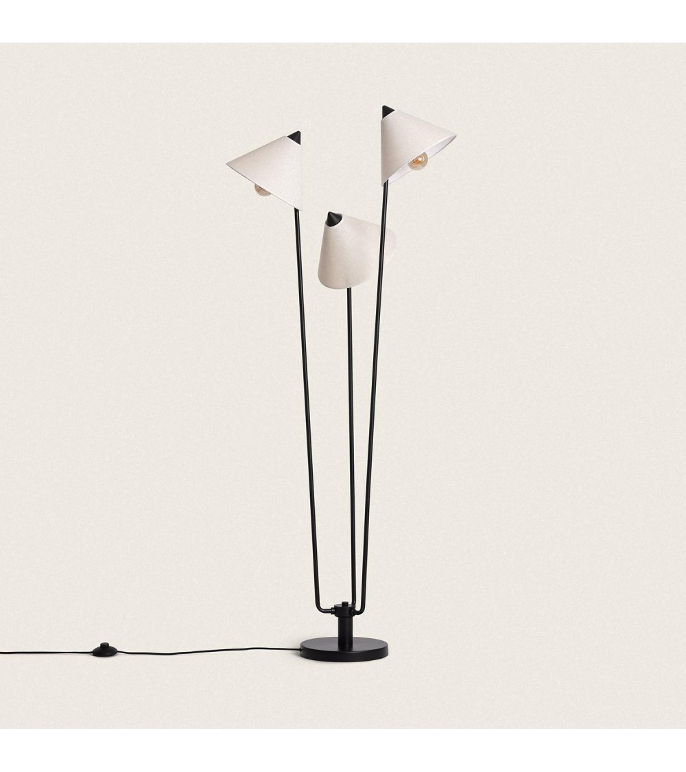 Lampadaire Métal Bells - 102984 - vue 1