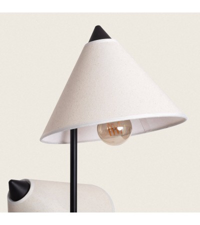 Lampadaire Métal Bells - 102984 - vue 5