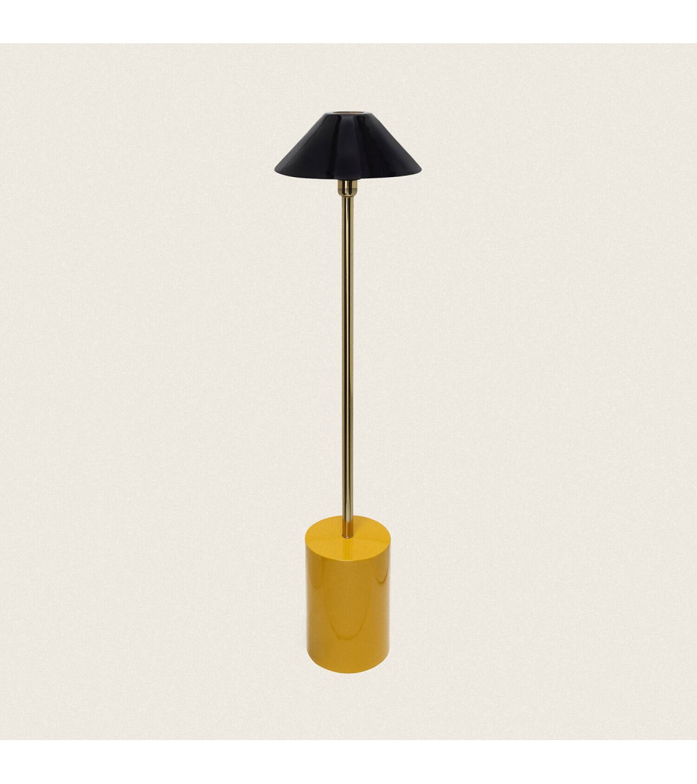 Lampadaire Métal Brijesh - 118884 - vue 2
