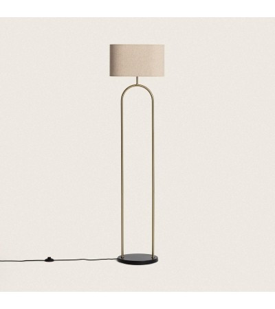 Lampadaire Métal Brilthor