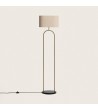 Lampadaire Métal Brilthor - 102994 - vue 1