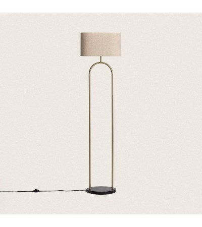 Lampadaire Métal Brilthor - 102994 - vue 3