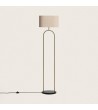 Lampadaire Métal Brilthor - 102994 - vue 3