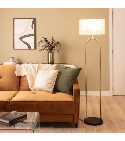 Lampadaire Métal Brilthor - 102994 - vue 5